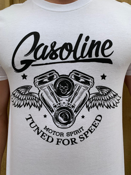 Tuned For Speed - gasolineclothingcompany