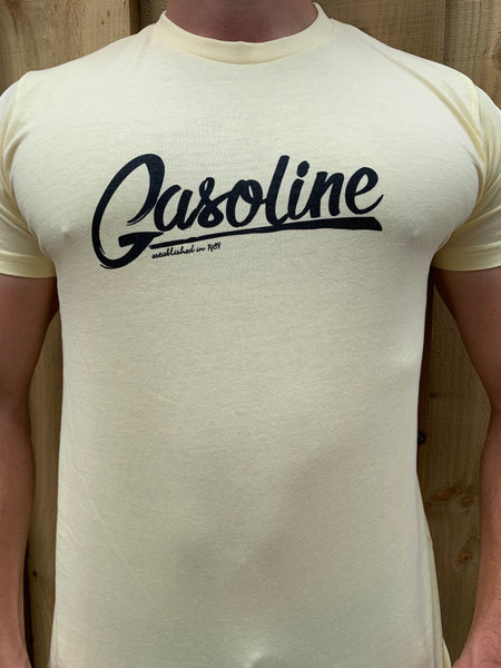 Anise Large Gasoline Logo - gasolineclothingcompany