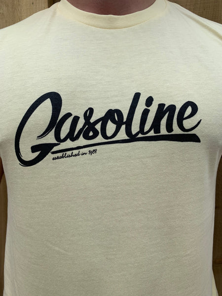 Anise Large Gasoline Logo - gasolineclothingcompany