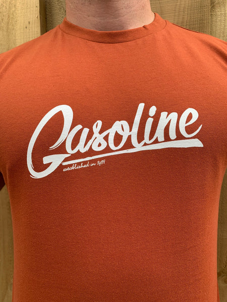 Picante Large Gasoline Logo - gasolineclothingcompany