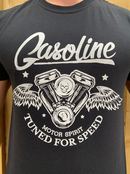 Tuned For Speed - gasolineclothingcompany
