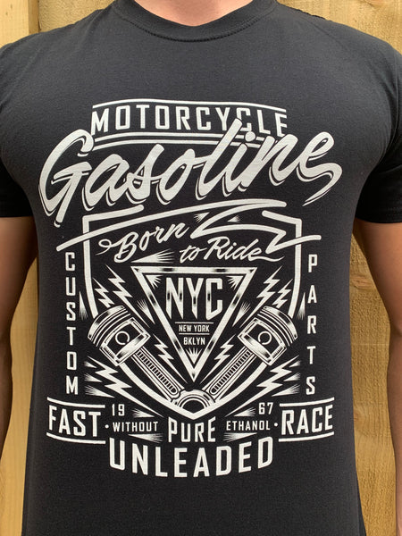 Gasoline Unleaded - gasolineclothingcompany