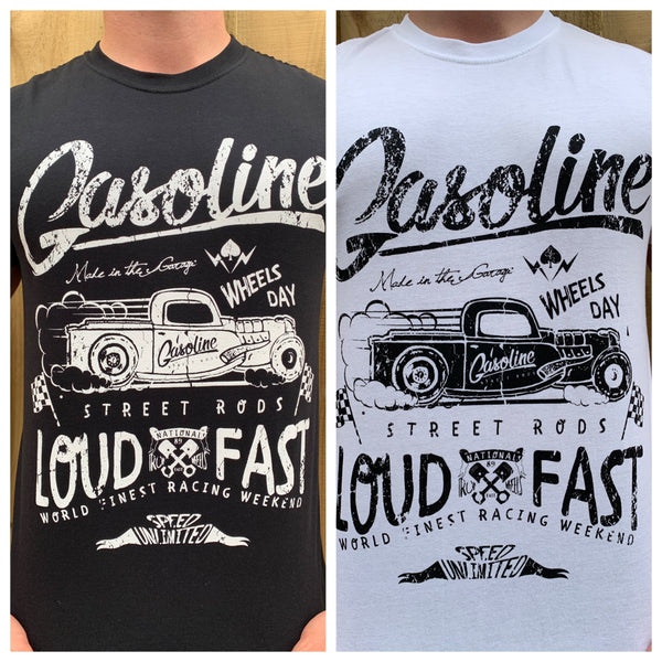 Loud And Fast - gasolineclothingcompany