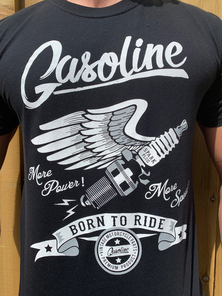 Gasoline Spark Plug - gasolineclothingcompany