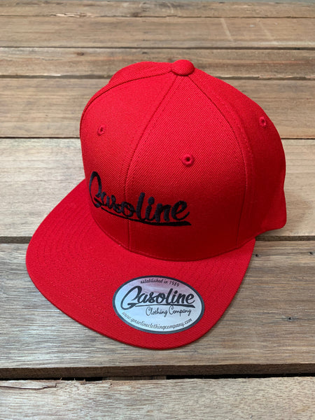 Classic Snapback - gasolineclothingcompany