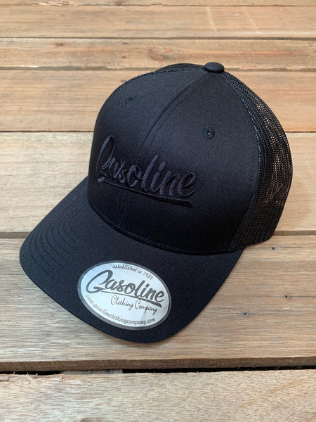 Retro Trucker Cap - gasolineclothingcompany