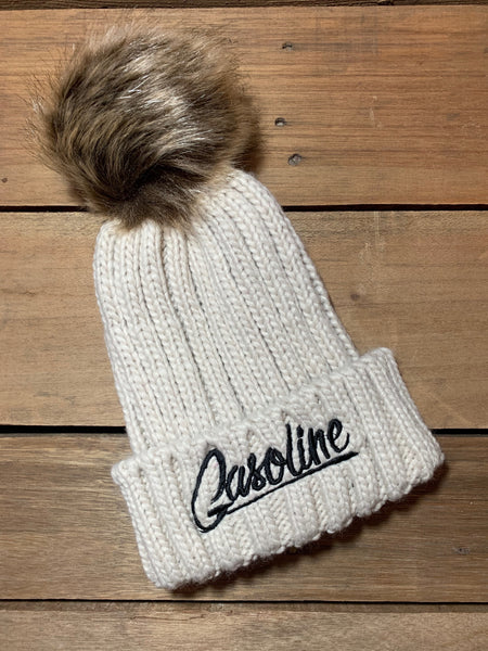 Chunky Beanie - gasolineclothingcompany