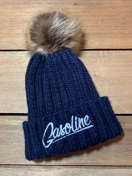 Chunky Beanie - gasolineclothingcompany