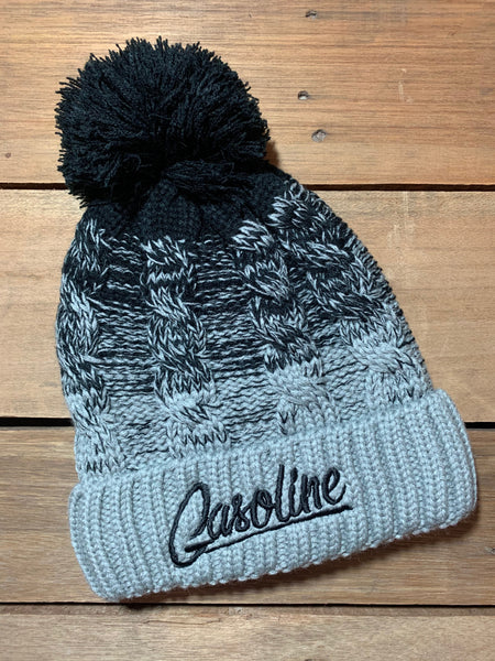 Ombre Beanie Gasoline - gasolineclothingcompany