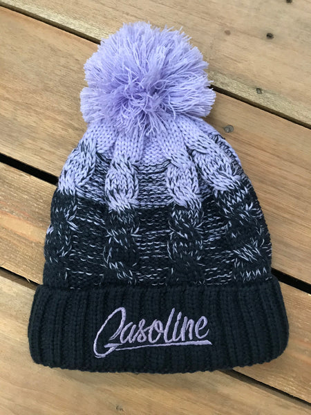 Ombre Beanie Gasoline - gasolineclothingcompany